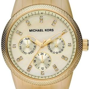 Micheal kors Women's MK5039 Ritz Horn
